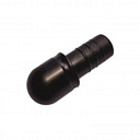 Защитная крышка для трубы Ø16