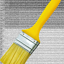 Кисть маленькая №2, 50 мм