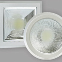 Светильник LED SGDL-COB/LED RGDL-COB квадратный/круглый