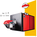 Газовый трёхпроходной водонагревательный котёл MG3500