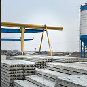 Плиты перекрытия 1 ПК 71,10 A III B