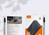 Домашнее зарядное устройство LDNIO (A4808Q) 2USB + 2 Type-C 65 Вт + кабель Micro Black