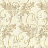 Обои Ланита Мелани Декор светло-бежевый