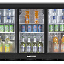 Шкаф холодильный Hurakan HKN-DB335S