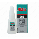 Супер клей Akfix 702 50 ml