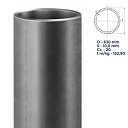 Труба стальная электросварная 630Х10,0