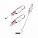 Аккумуляторный пылесос Xiaomi VC20 Plus с электрощёткой.