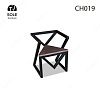 Табурет в стиле лофт "CH019"