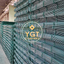 Еврозабор Сетка Ограждения Yevrozabor 3D Setka Zabor Dostavka Optom 62