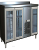 Стол холодильный carboma 3gng/nt