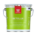 Краска Tikkurila для полов BETOLUX A глянцевая 2,7Л