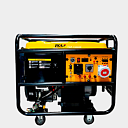 Бензиновый генератор ROLF TOP-15000D 13Кв  380/220В