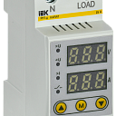 Реле напряжения и тока РНТ-д однофазное 36мм IEK