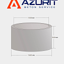 Колодец КЦ 15/6