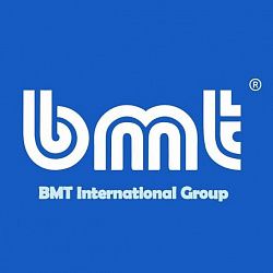 Логотип BMT I Group