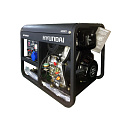 Дизельный генератор Hyundai DHY8500LE-T 1-3ph