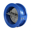 Обратный клапан чугунный межфланцевый