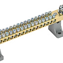 Шина N "ноль" 200А ШНИ-10х18-36-L2-С IEK