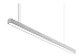 Подвесной светодиодный линейный светильник LED ECO CYGNUS 50W 4000K 120x5x7 114-03005