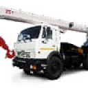 Автокран КАМАЗ 43118-1048-10 6х6 грузоподъёмность 25 т