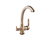 Смеситель CASELA CL54455C-3 (бронзовый) для кухни