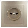 TOURAN Розетка ЗОЛОТО