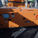 Генератор 100 kw (KFA Turk, Russi)