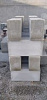 Газоблок 10×30×60