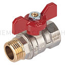 Шаравой кран п\м Mistral 3\4