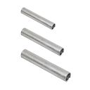 Гильза GL-185 алюминиевая соединительная ИЭК