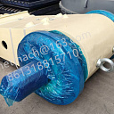 Щека в сборе для щековой дробилки СМД107,108,109,111,117,118