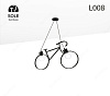 Люстра, модель "L008"