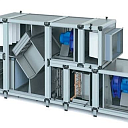 Приточно-вытяжная система вентиляции AHU4