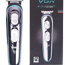 Триммер VGR V-055 для бороды и усов