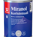 MIRANOL Tikkurila серебристая декоративная краска