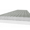 Стеновые сэндвич-панели из пенопласта 100 мм