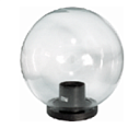 Светильник Шар PMMA D250 Prizma