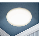 Светильник S/A UNIVERSAL LED ROUND PANEL 24W 4000K (HG) 40