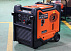 Инверторный генератор KEMAGE SAAB 9 кВт Silent с ATS-блоком