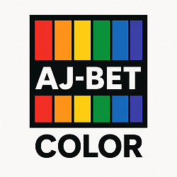 Логотип AJ-BET Color