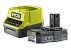 Энергокомплект Ryobi RC18120-120 ONE+