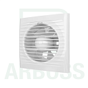 Бытовой вытяжной вентилятор Dusel 100 мм, 12 Вт