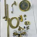 Смеситель 7574-68 латунь