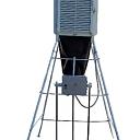 Будка аэрологическая А-51 (комплект)