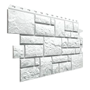 Фасадная панель Burg, платиновый