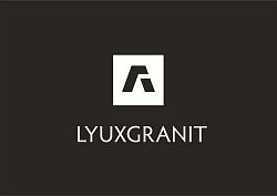 Логотип LYUXGRANIT