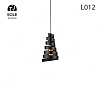 Люстра, модель "L012"