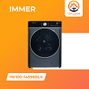 Стиральная машина Immer 10 кг. (IW100-14596BLX)