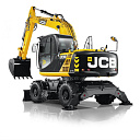 Экскаватор колесный JCB JS145W