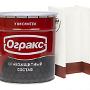 Огнезащитный материал Огракс МСК